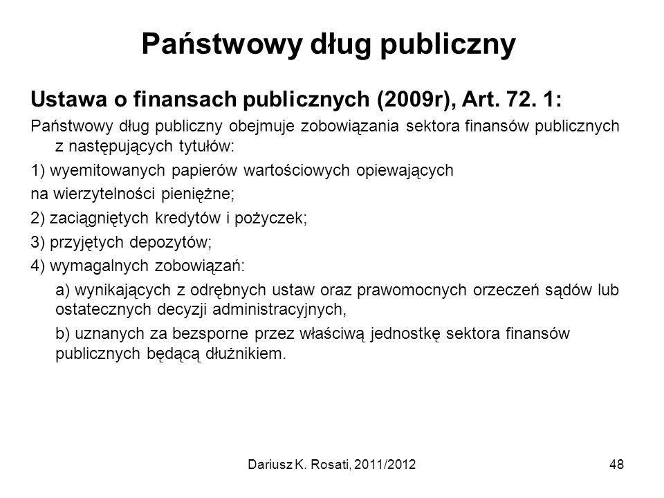 Wykład 4 Polityka fiskalna budżet deficyt dług publiczny ppt pobierz